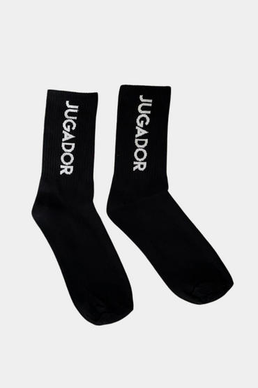 Jugador Socks - Black